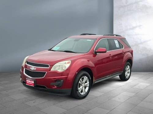 2013 Chevrolet Equinox LT