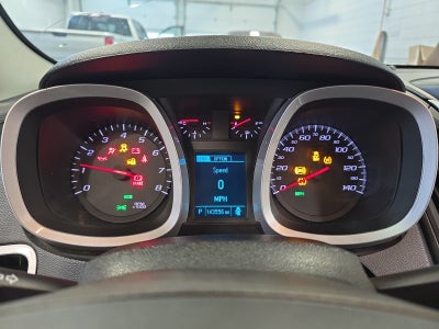 2017 Chevrolet Equinox LT