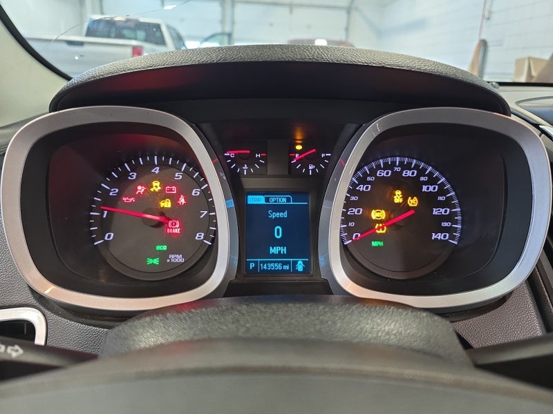 2017 Chevrolet Equinox LT