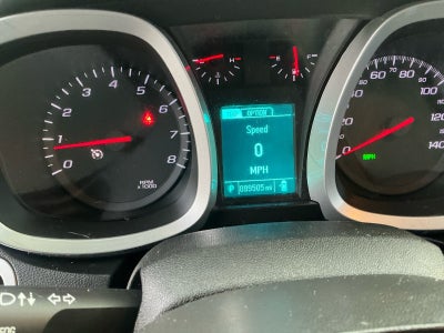2014 Chevrolet Equinox LT