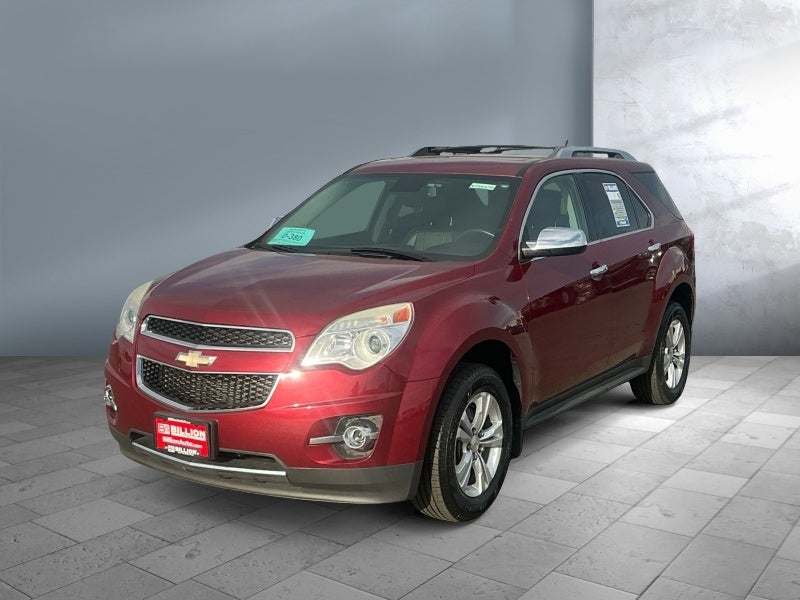 2012 Chevrolet Equinox LTZ