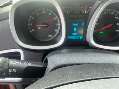 2012 Chevrolet Equinox LTZ