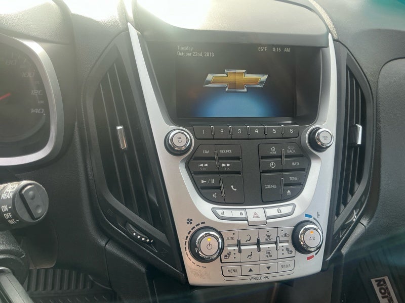 2012 Chevrolet Equinox LTZ