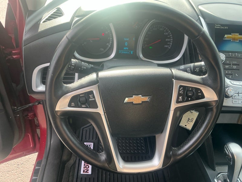 2012 Chevrolet Equinox LTZ