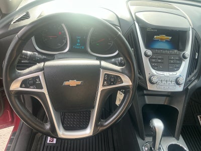 2012 Chevrolet Equinox LTZ