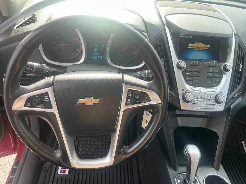 2012 Chevrolet Equinox LTZ