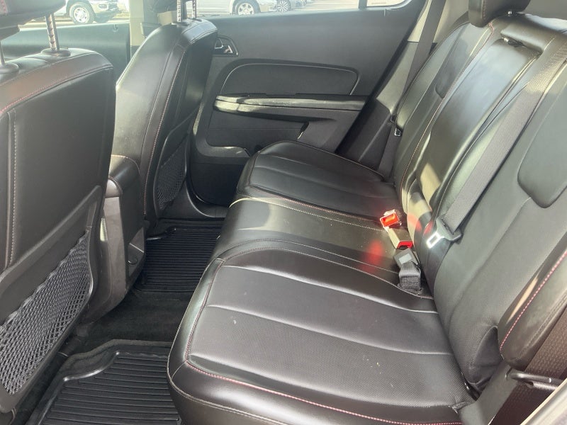 2012 Chevrolet Equinox LTZ