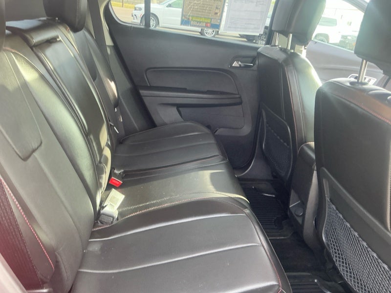 2012 Chevrolet Equinox LTZ