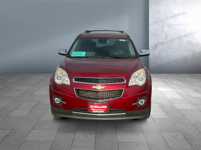 2012 Chevrolet Equinox LTZ