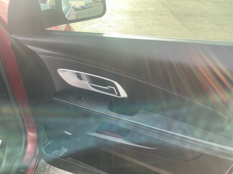 2012 Chevrolet Equinox LTZ
