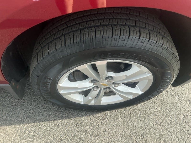 2012 Chevrolet Equinox LTZ