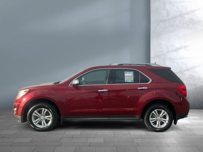 2012 Chevrolet Equinox LTZ
