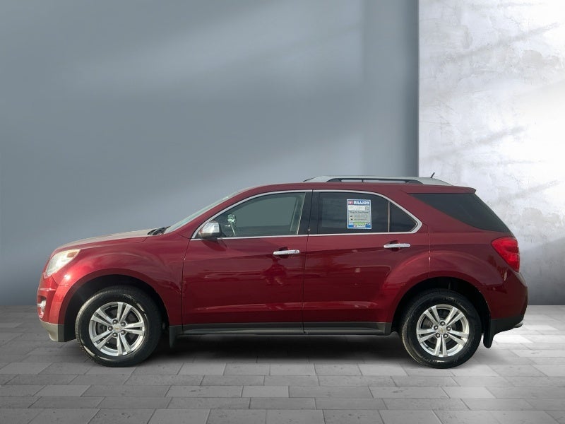 2012 Chevrolet Equinox LTZ