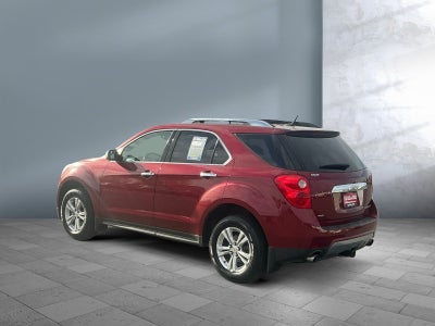 2012 Chevrolet Equinox LTZ