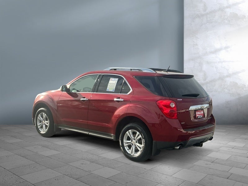 2012 Chevrolet Equinox LTZ