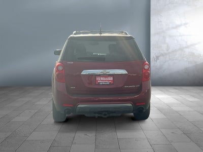 2012 Chevrolet Equinox LTZ