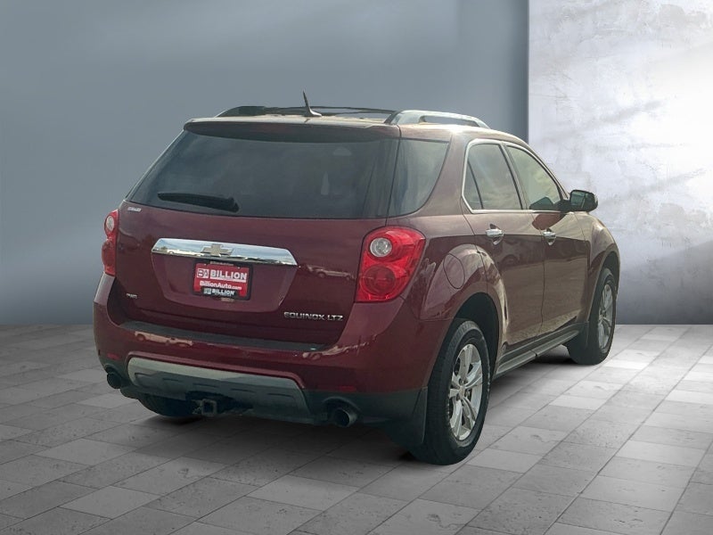 2012 Chevrolet Equinox LTZ