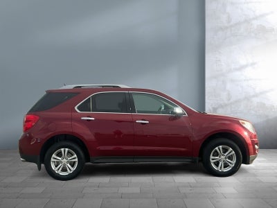 2012 Chevrolet Equinox LTZ