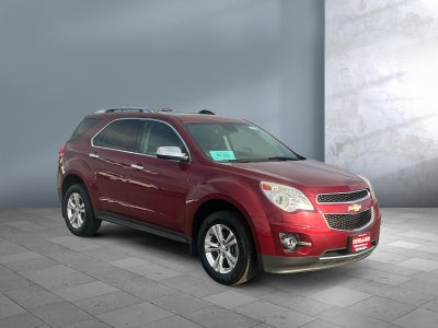 2012 Chevrolet Equinox LTZ