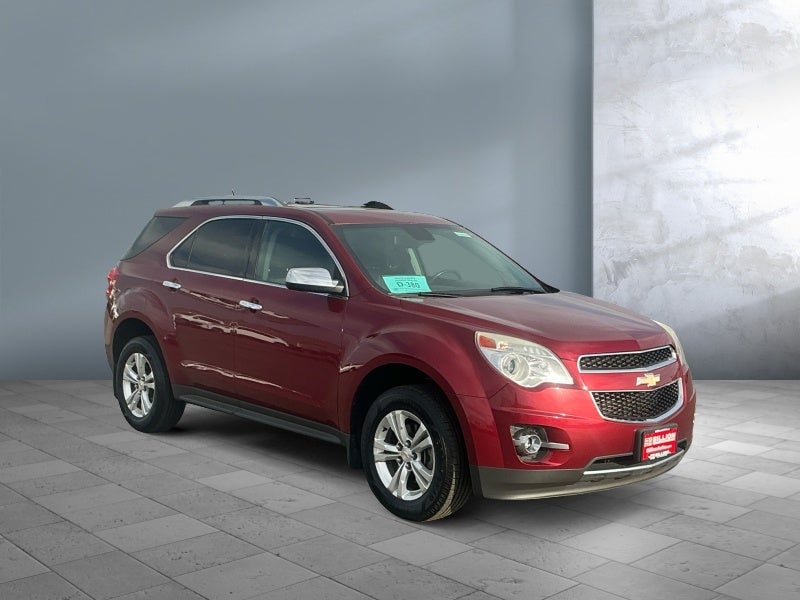 2012 Chevrolet Equinox LTZ