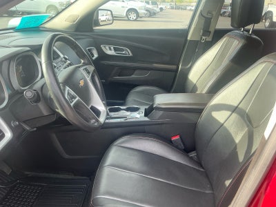 2012 Chevrolet Equinox LTZ