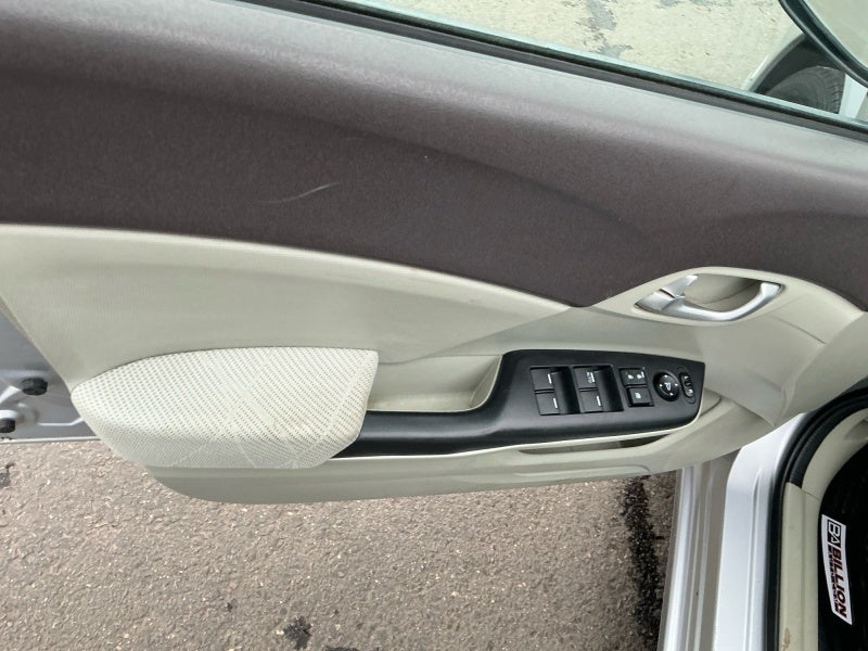 2012 Honda Civic Sdn EX