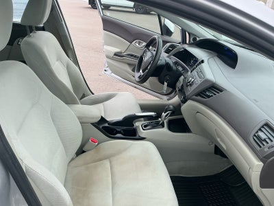 2012 Honda Civic Sdn EX
