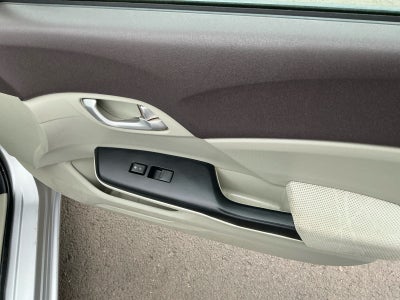 2012 Honda Civic Sdn EX