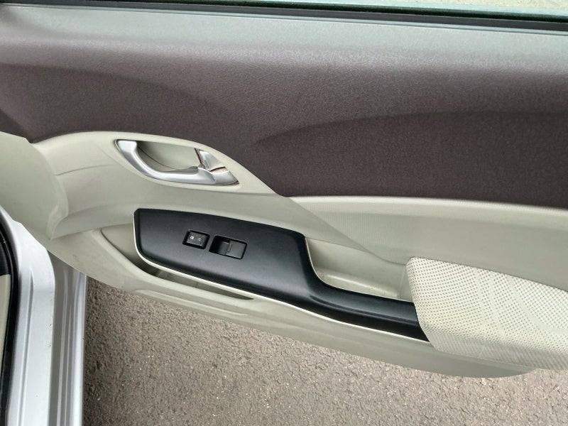 2012 Honda Civic Sdn EX