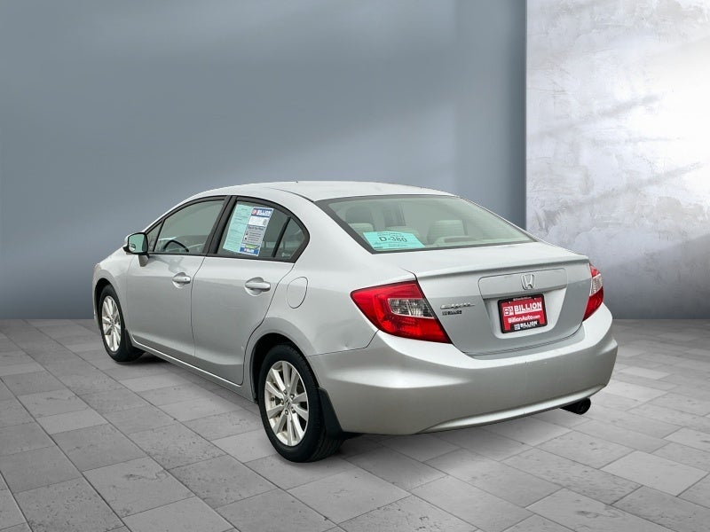 2012 Honda Civic Sdn EX