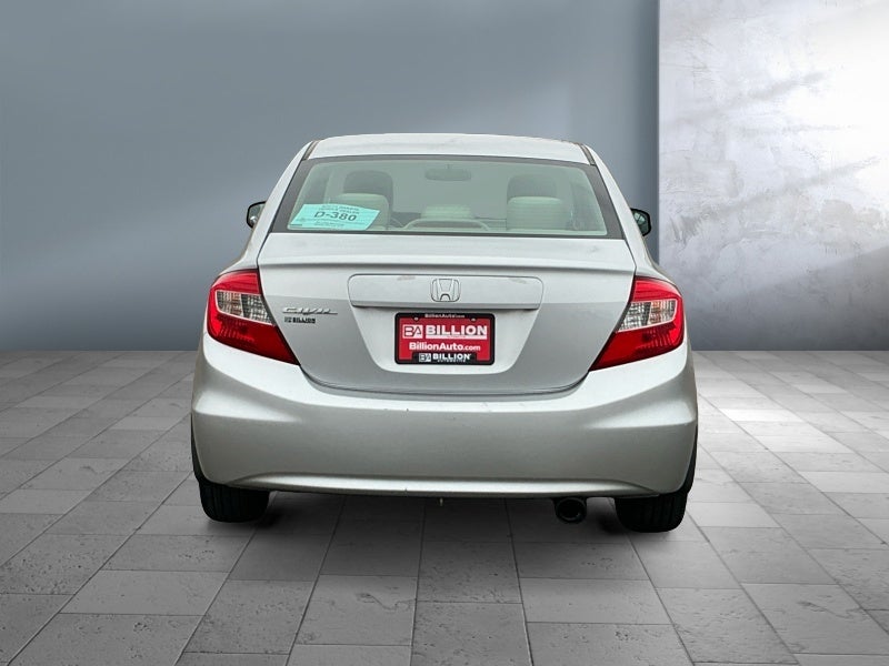 2012 Honda Civic Sdn EX