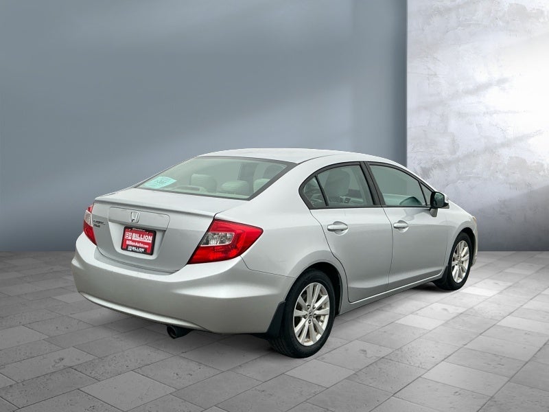 2012 Honda Civic Sdn EX