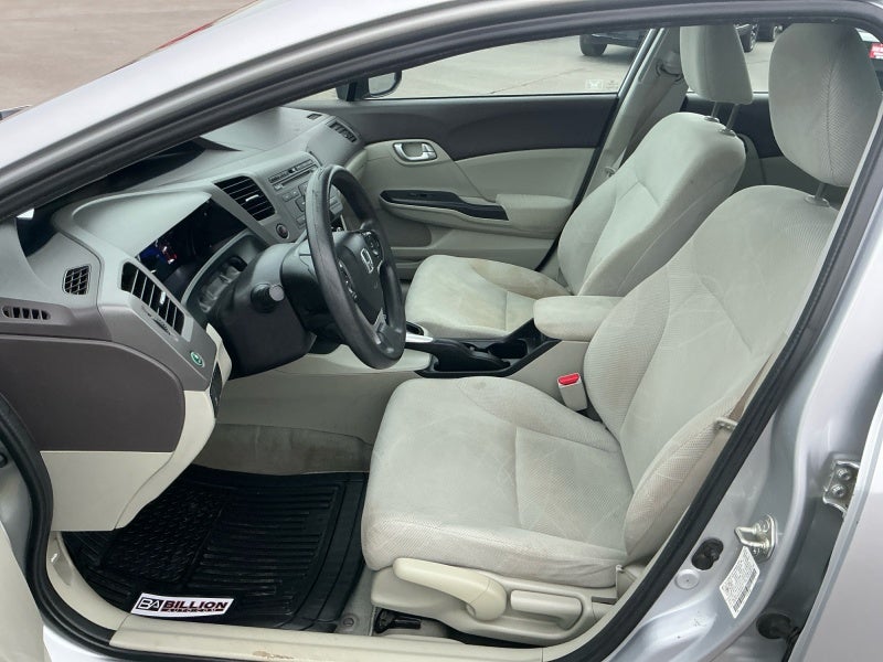 2012 Honda Civic Sdn EX