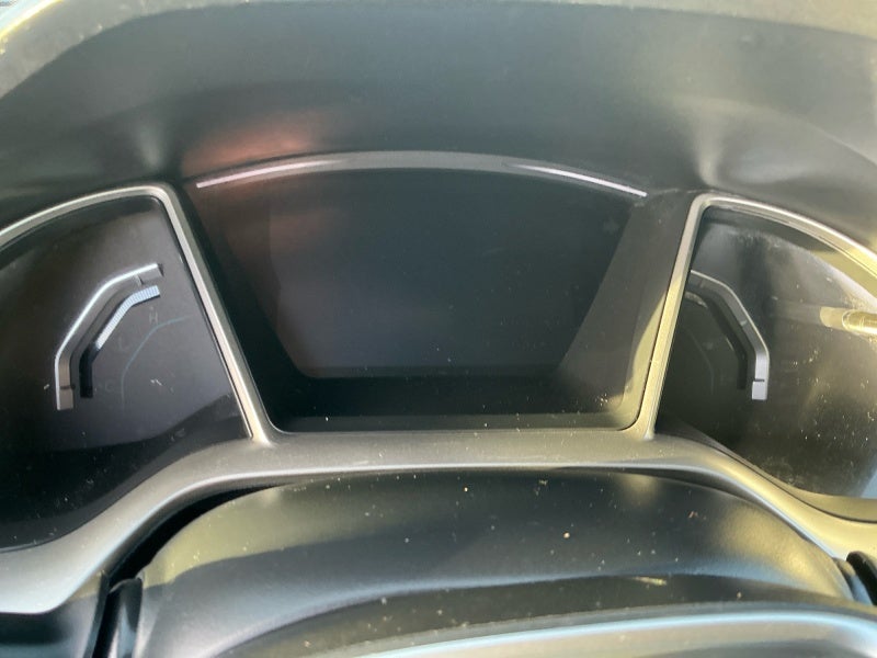 2018 Honda Civic Coupe EX-L