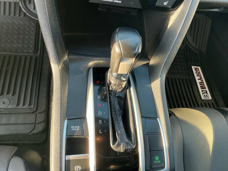 2018 Honda Civic Coupe EX-L