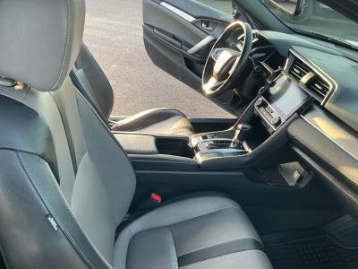 2018 Honda Civic Coupe EX-L