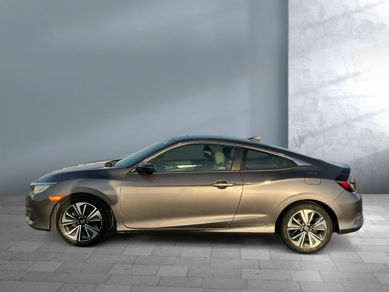 2018 Honda Civic Coupe EX-L