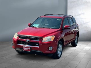 2012 Toyota RAV4 Limited