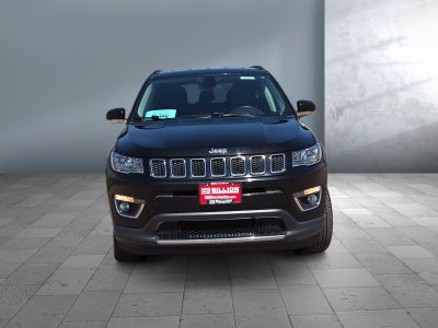 2019 Jeep Compass Limited