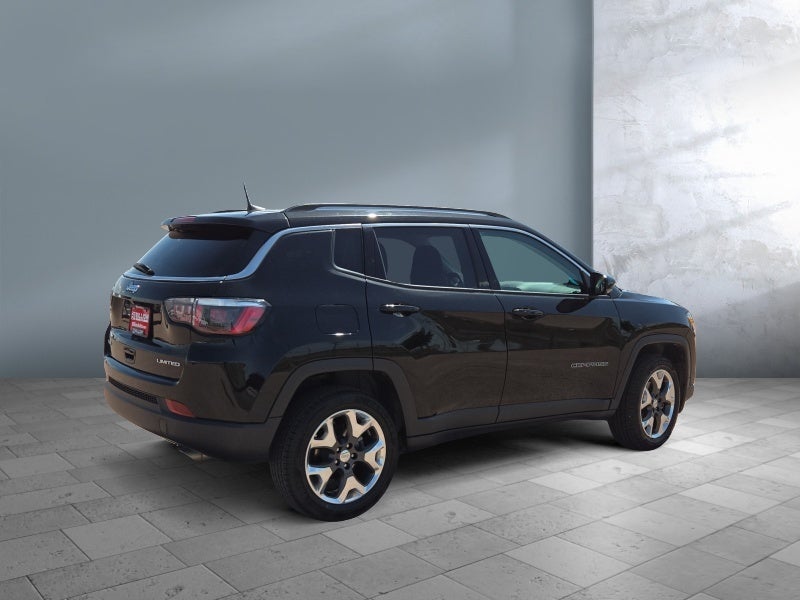 2019 Jeep Compass Limited