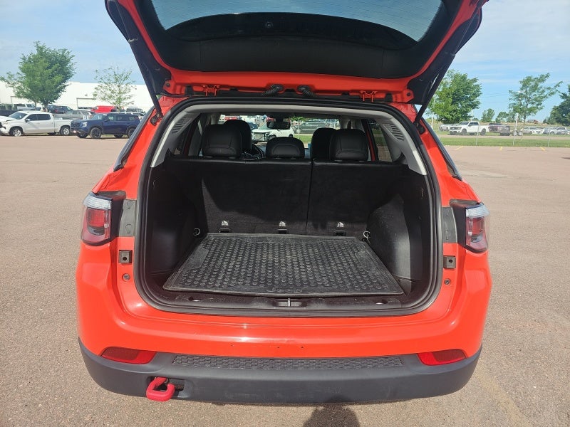2020 Jeep Compass Trailhawk