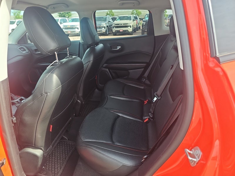 2020 Jeep Compass Trailhawk