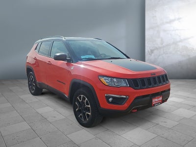 2020 Jeep Compass Trailhawk