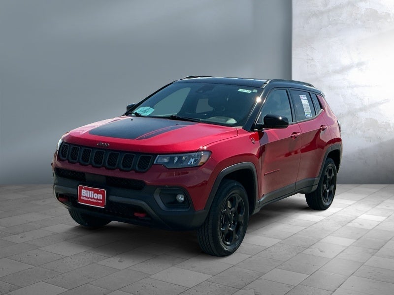 2023 Jeep Compass Trailhawk 4X4's photo