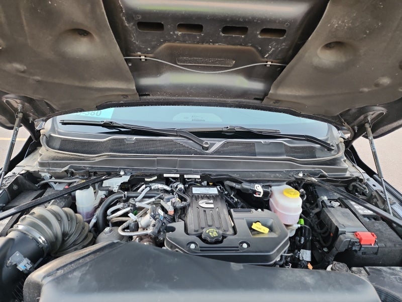 2026 RAM 3500 Laramie