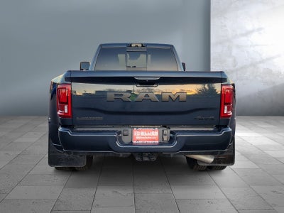 2026 RAM 3500 Laramie