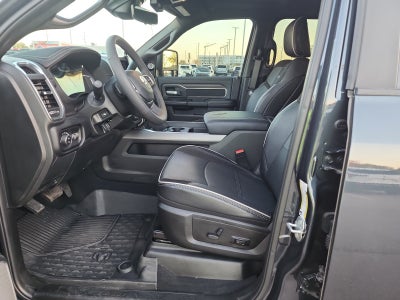 2026 RAM 3500 Laramie