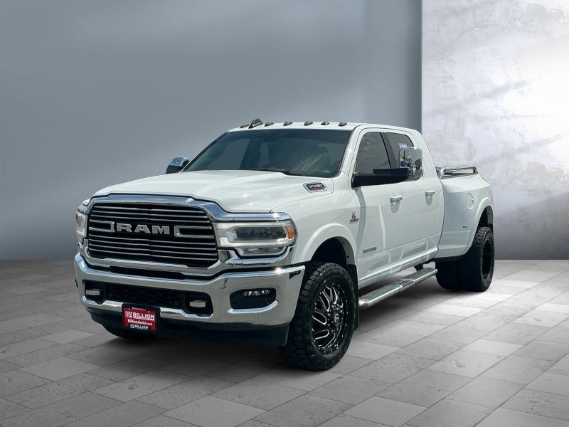 2022 RAM 3500 Laramie 4X4 Mega Cab's photo