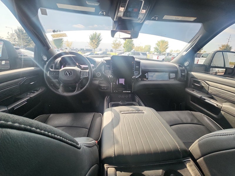 2026 RAM 3500 Limited