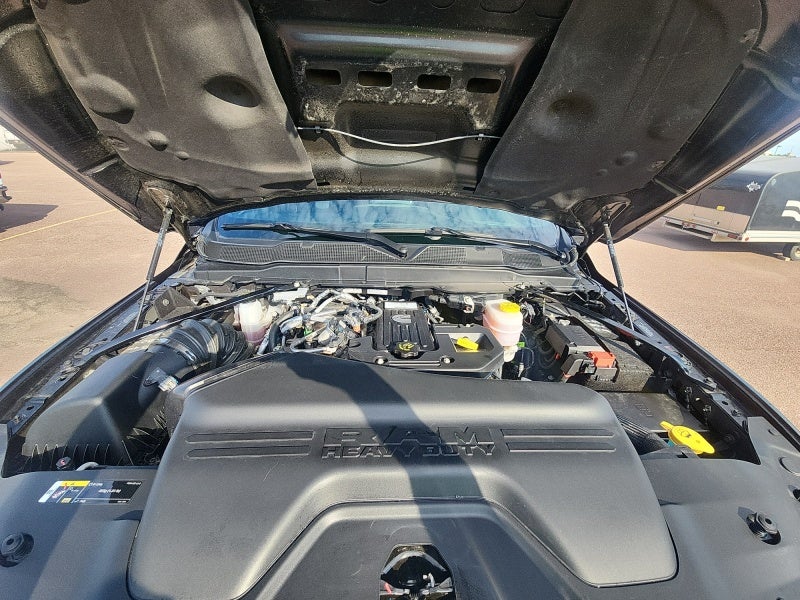 2026 RAM 3500 Limited